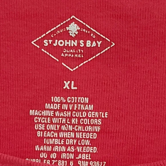 Pink Sleeveless Women's Top - Picture 2 of 2